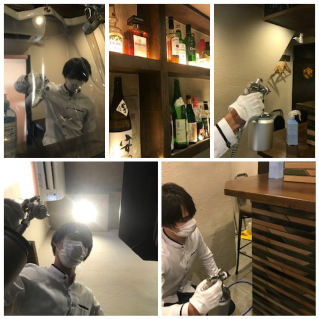 オレンジ王子 プラチナ抗ウイルス 抗菌コーティングのディライト