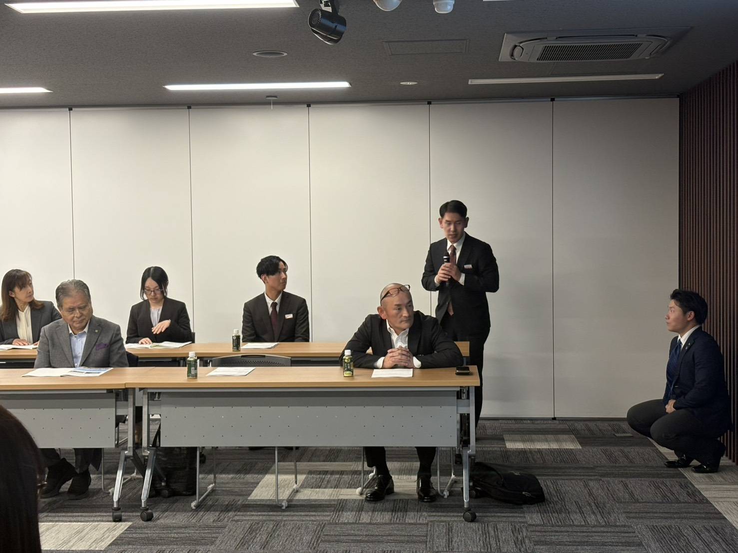 ディライト　社会貢献　SAJ理事会