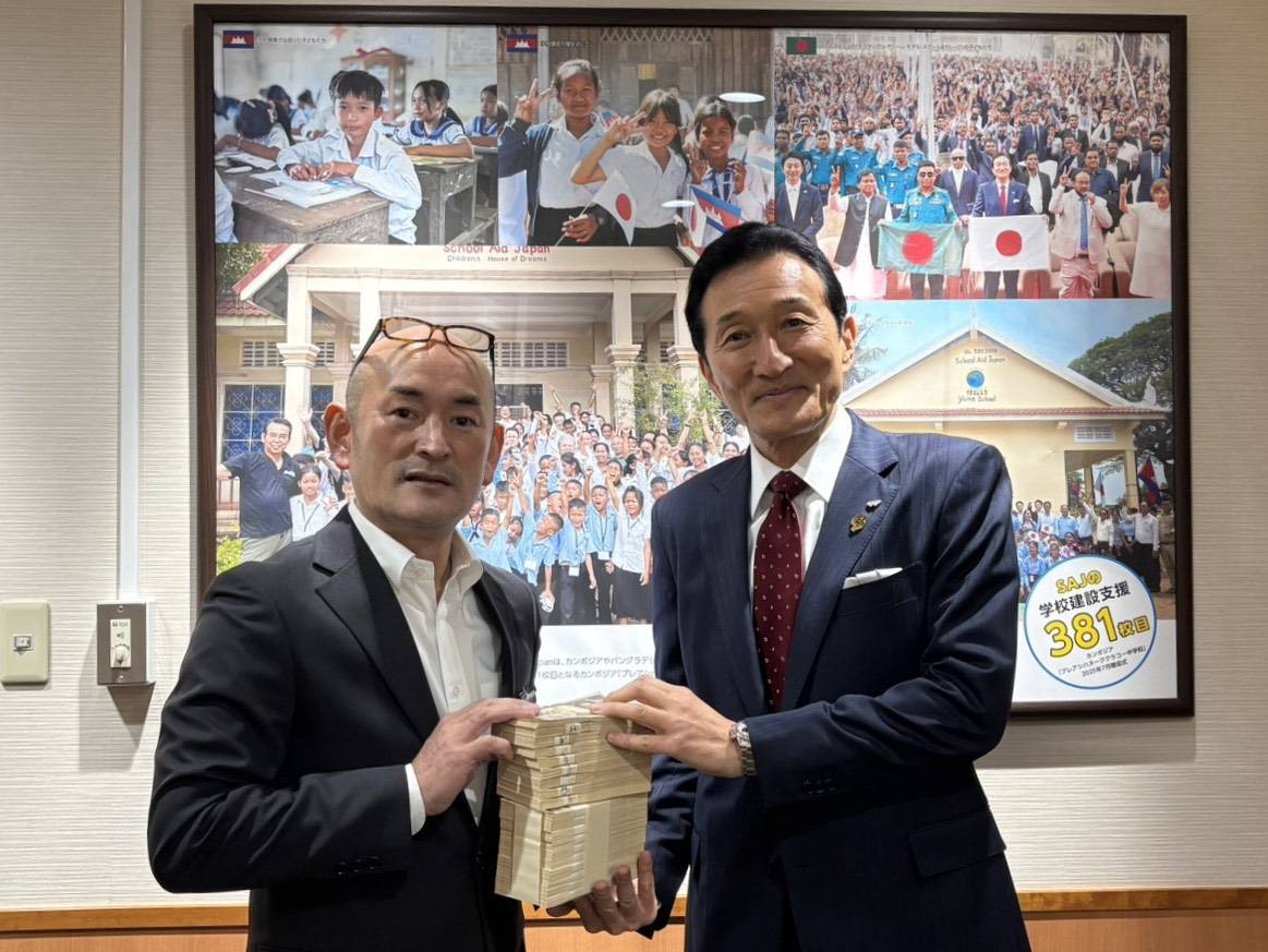 高橋亮　CSR　SAJ理事会